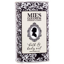 Mies Bath Body Oil Geranium Rosemary Lemon 500ml