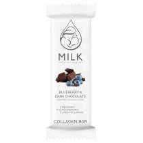 Milk Lactation Products Blueberry & Dark 45g