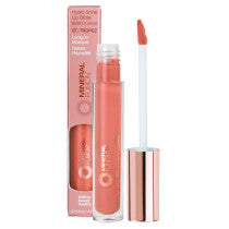 Mineral Fusion Hydro Shine Lip Gloss St. Tropez 4.5ml