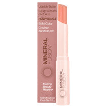 Mineral Fusion Lipstick Butter - Honeysuckle 