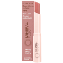 Mineral Fusion Lipstick Butter - Ripe 