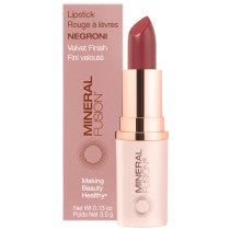 Mineral Fusion Lipstick Negroni 3.9g