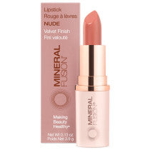 Mineral Fusion Lipstick - Nude 