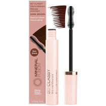 Mineral Fusion So Classy Volume Mascara Dark Brown 