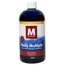 Mineralife Daily Multiple – Liquid Whole Food 240ml