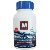 Mineralife Memory Guard 60 Capsules