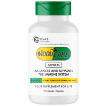 Moducare Plant Sterols 90 Capsules