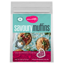 MojoMe Savoury Muffins Premix 230g
