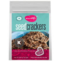 MojoMe Seed Cracker Premix 400g