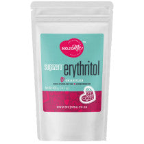 MojoMe SugaZero Erythritol Granules 400g