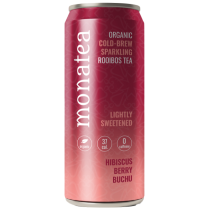 Monatea Hibiscus Berry Buchu Lightly Sweetened 300ml