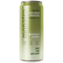 Monatea Sage Lime & Cape Mint (Unsweet) 300ml