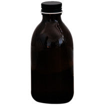 Monstera Amber Bottle - 200ml