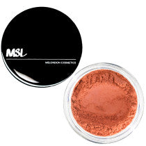 MSL HD Mineralised Powder Blush Peachy 3g
