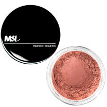 MSL HD Mineralised Powder Blush Rosie 3g
