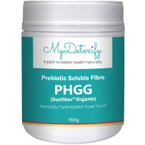 My Detoxify Prebiotic Soluble Fibre PHGG 280g