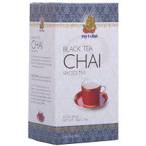 My T Chai Black Tea Chai 20 Bags