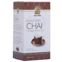 My T Chai Chocolate Chai Tea 20 Bags