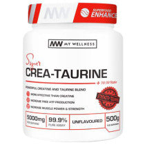 My Wellness Crea-Taurine Unflavoured 500g
