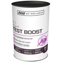 My Wellness Man-Up Test Boost 90 Capsules