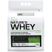 My Wellness Nature’s Whey – Chocolate 2kg
