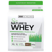 My Wellness Nature’s Whey – Chocolate 900g