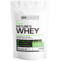 My Wellness Nature's Whey – Unflavoured 450g