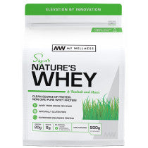 My Wellness Nature's Whey – Unflavoured 900g