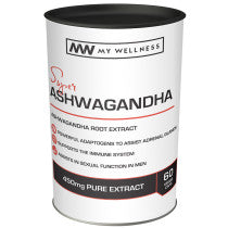 My Wellness Super Ashwagandha 60 Capsules