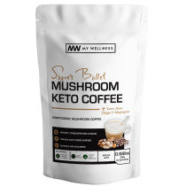 My Wellness Super Bullet Mushroom Coffee Mocha Java 300g