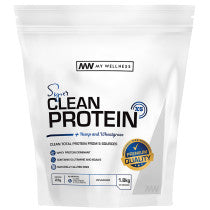 My Wellness Super Clean Protein – Unflavoured