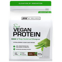 My Wellness Vegan Protein – Chocolate 900g