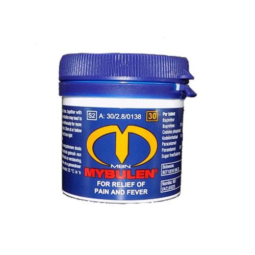 Mybulen 200mg Tablets 30 Tablets
