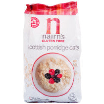 Nairn's Gluten-Free Scottish Porridge Oats 450g