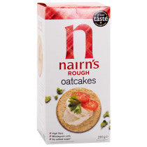 Nairn's Rough Oatcakes 250g