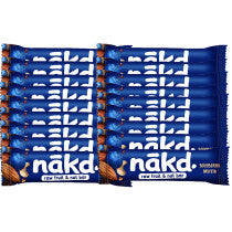 Nakd Blueberry Muffin Bar (Raw) x 18 