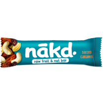 Nakd Salted Caramel Bar 35g