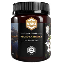 Naki NZ Manuka Honey UMF12 250g