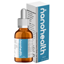 Nanocare Antimicrobial Ear Drops 30ml