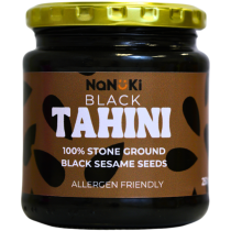 Nanuki Black Tahini 300g