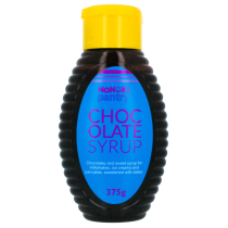 Nanuki Chocolate Syrup Squeeze 375g
