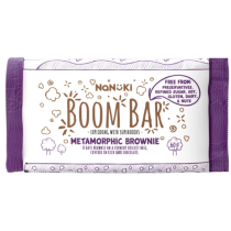Nanuki Metamorphic Brownie Boom Bar 60g