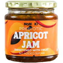 Nanuki Prebiotic Apricot Jam 300g