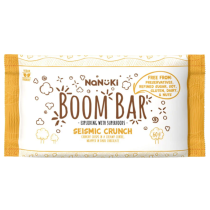 Nanuki Seismic Crunch Boom Bar 60g