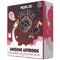 Nanuki Space Rocks Awesome Asteroid 60g