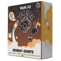 Nanuki Space Rocks Crunchy Comets 60g