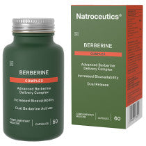 Natroceutics Berberine Complex 60 Capsules