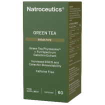 Natroceutics Bioactive Green Tea 30 Capsules