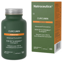 Natroceutics Curcumin Fortified 60 Capsules