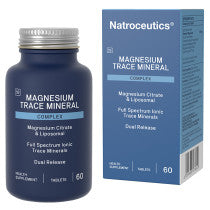 Natroceutics Liposomal Magnesium Complex 60 Tablets